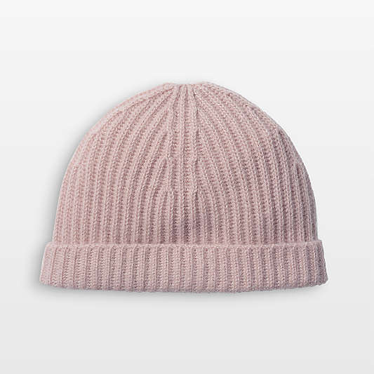 Nuna Dusty Mauve Cashmere Toddler Cap