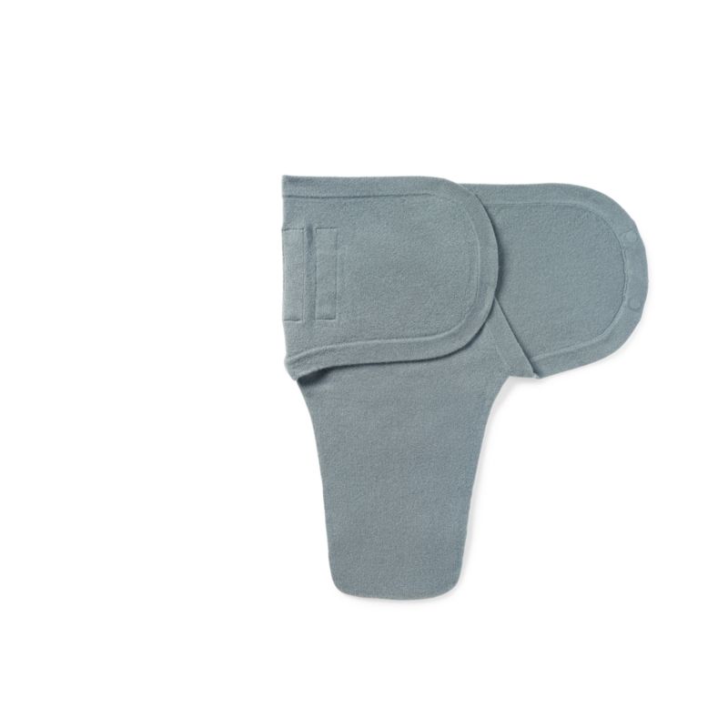 Nuna ® Athens Blue S/M Cashmere Baby Swaddle Blanket - image 2 of 5