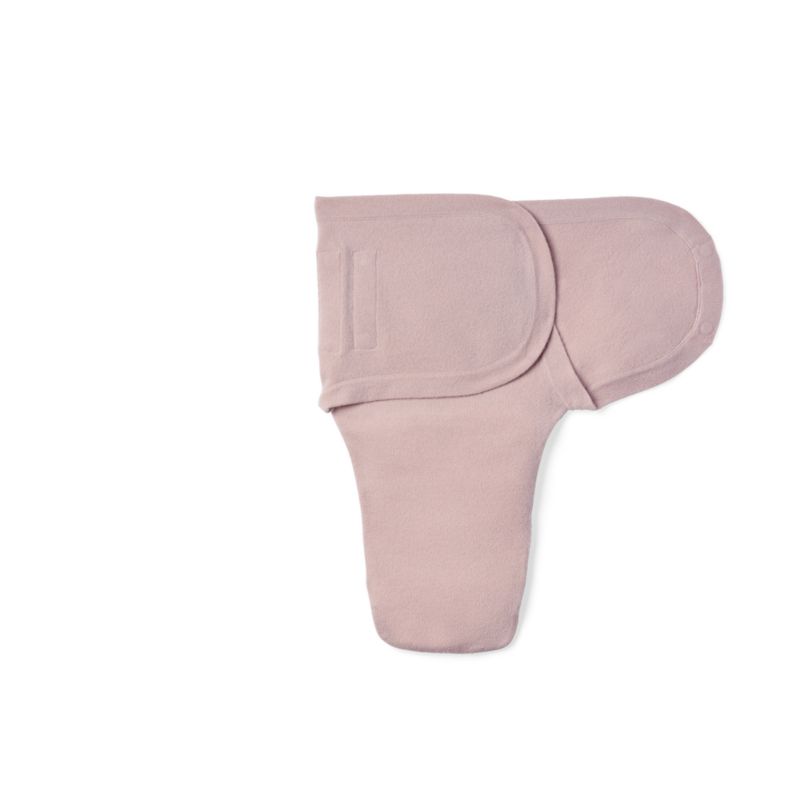 Nuna ® Dusty Mauve S/M Cashmere Baby Swaddle Blanket - image 2 of 5