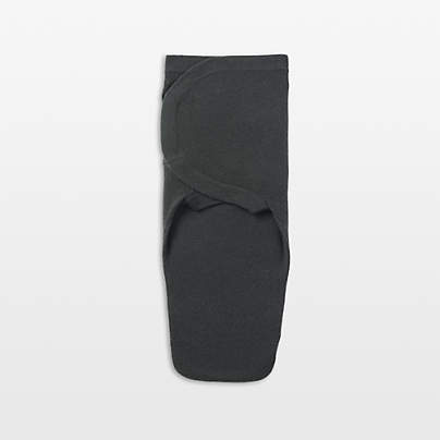 Nuna ® Shadow Black S/M Cashmere Baby Swaddle Blanket
