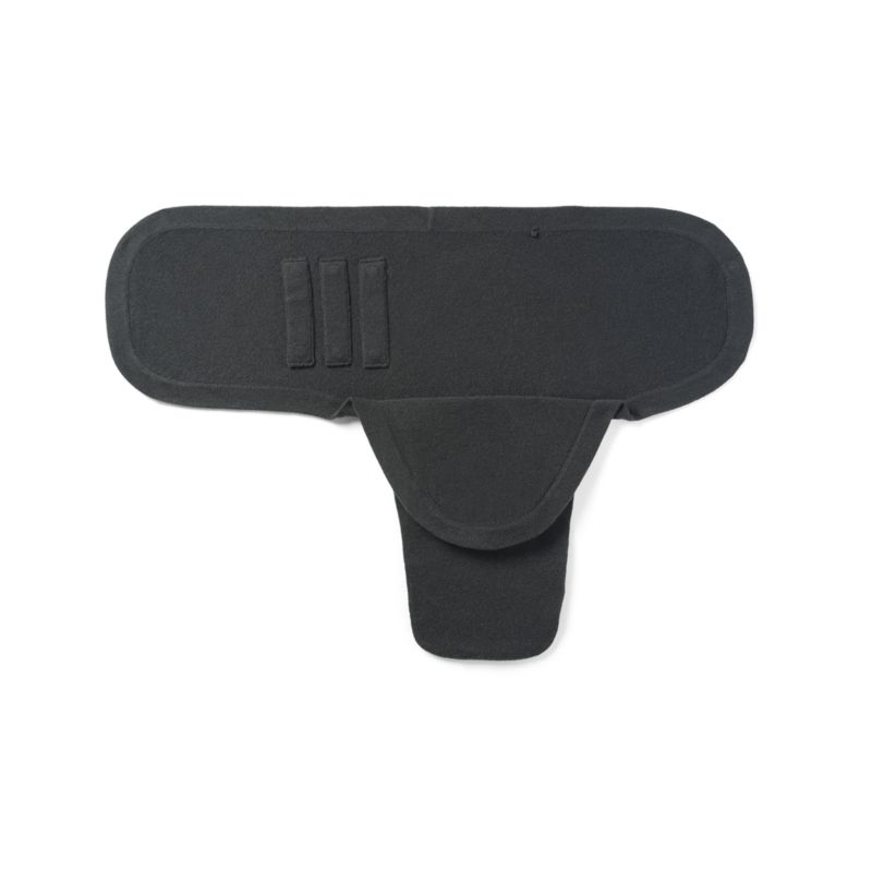 Nuna ® Shadow Black S/M Cashmere Baby Swaddle Blanket - image 1 of 5