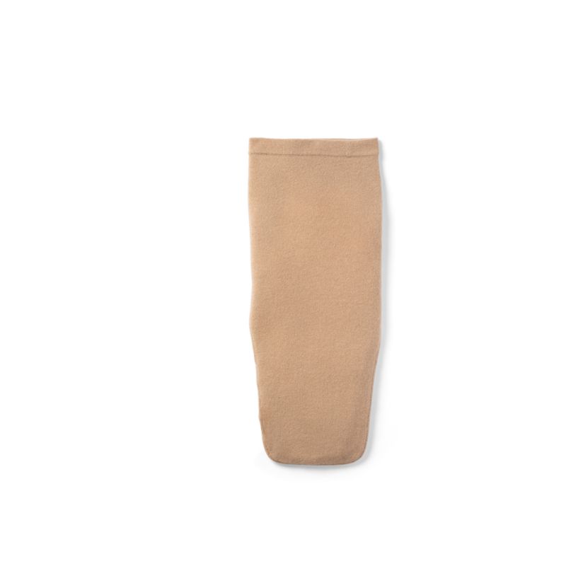 Nuna ® Tan S/M Cashmere Baby Swaddle Blanket - image 3 of 5