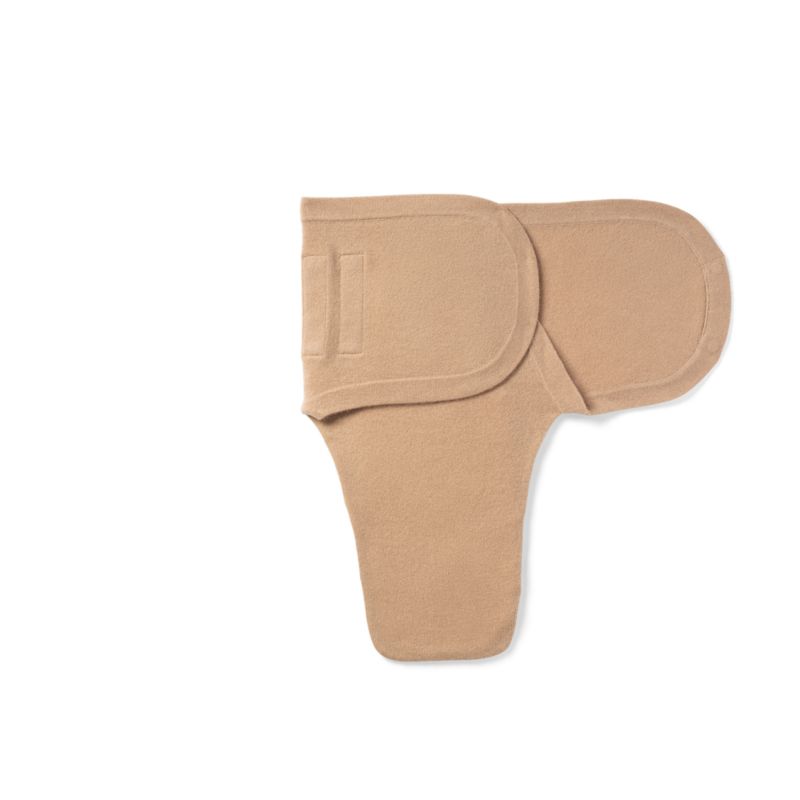 Nuna ® Tan S/M Cashmere Baby Swaddle Blanket - image 2 of 5