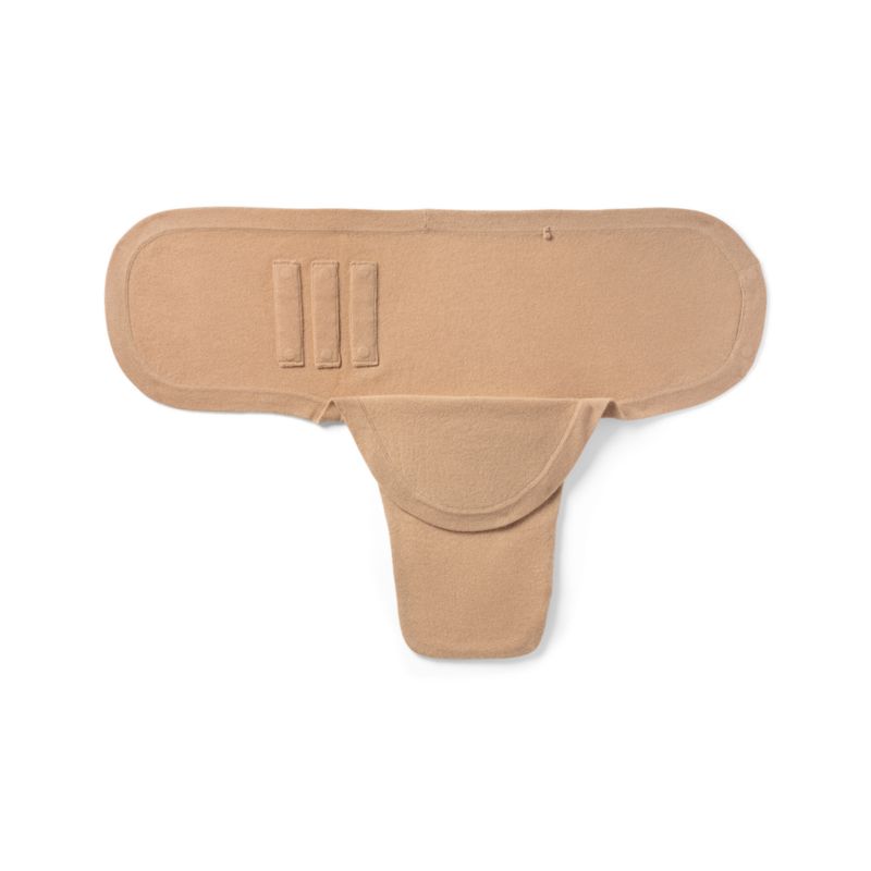 Nuna ® Tan S/M Cashmere Baby Swaddle Blanket - image 1 of 5