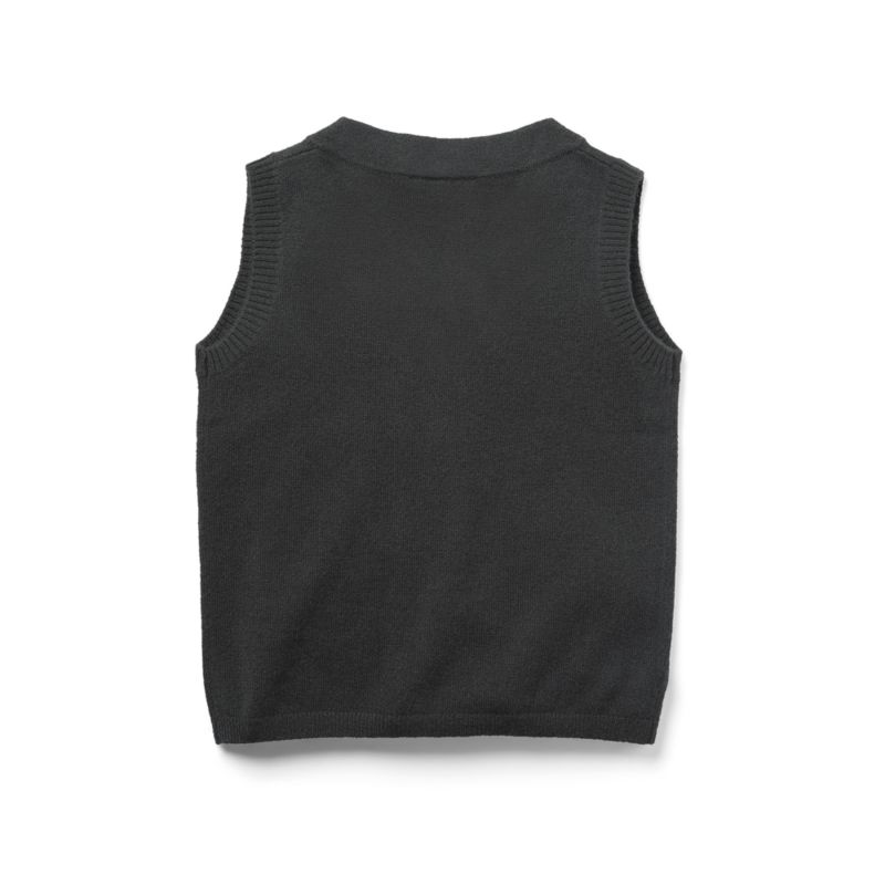 Nuna ® Shadow Black 2T Cashmere Toddler Vest - image 3 of 6
