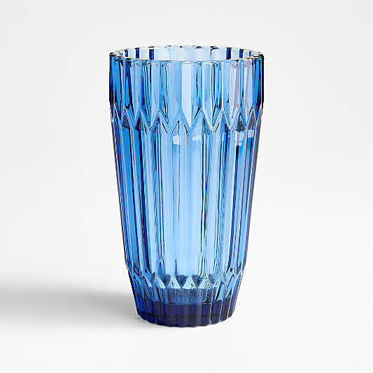 Archie Blue 14.75-oz. Highball Glass