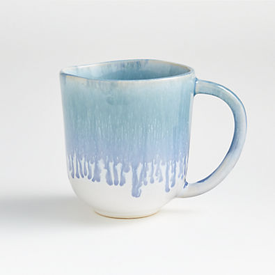 View Caspian Blue Reactive Glaze Mug details