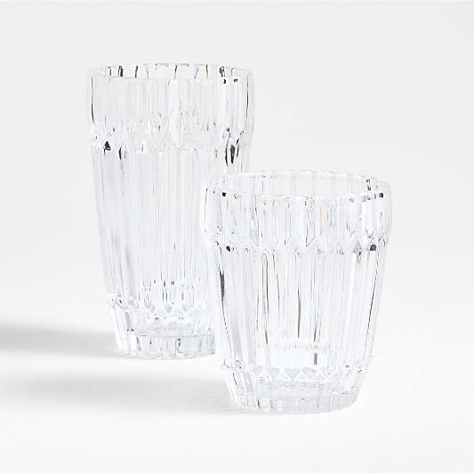 Archie Clear Glasses