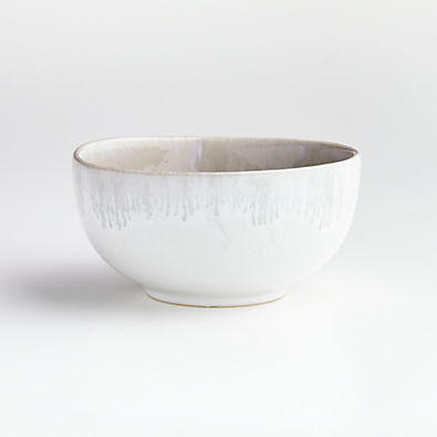 View Caspian Grey Reactive Glaze Cereal Bowl details