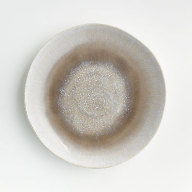 View Caspian Grey Reactive Glaze Dinner Plate details