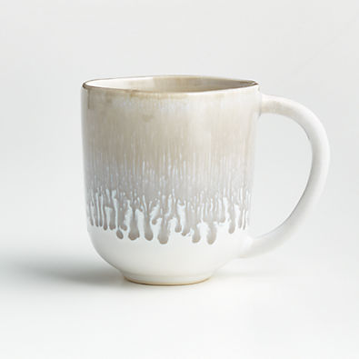 View Caspian Grey Reactive Glaze Mug details