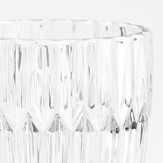 Archie Clear Glasses