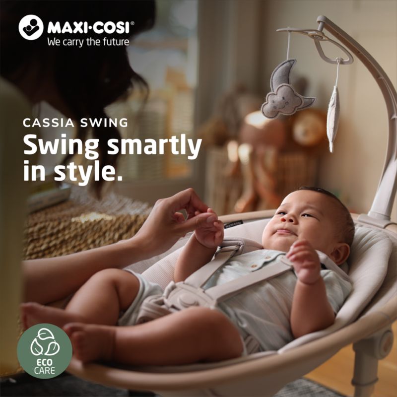 Maxi-Cosi ® Cassia Classic Green Baby Swing - image 6 of 14