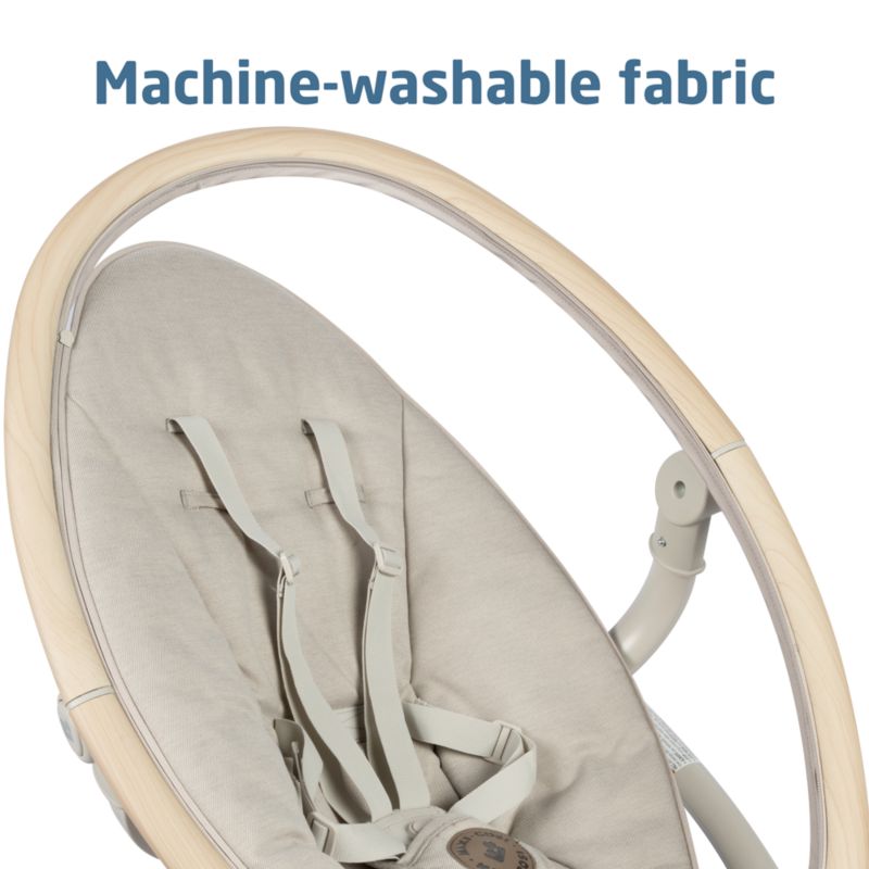 Maxi-Cosi ® Cassia Classic Oat Baby Swing - image 11 of 13