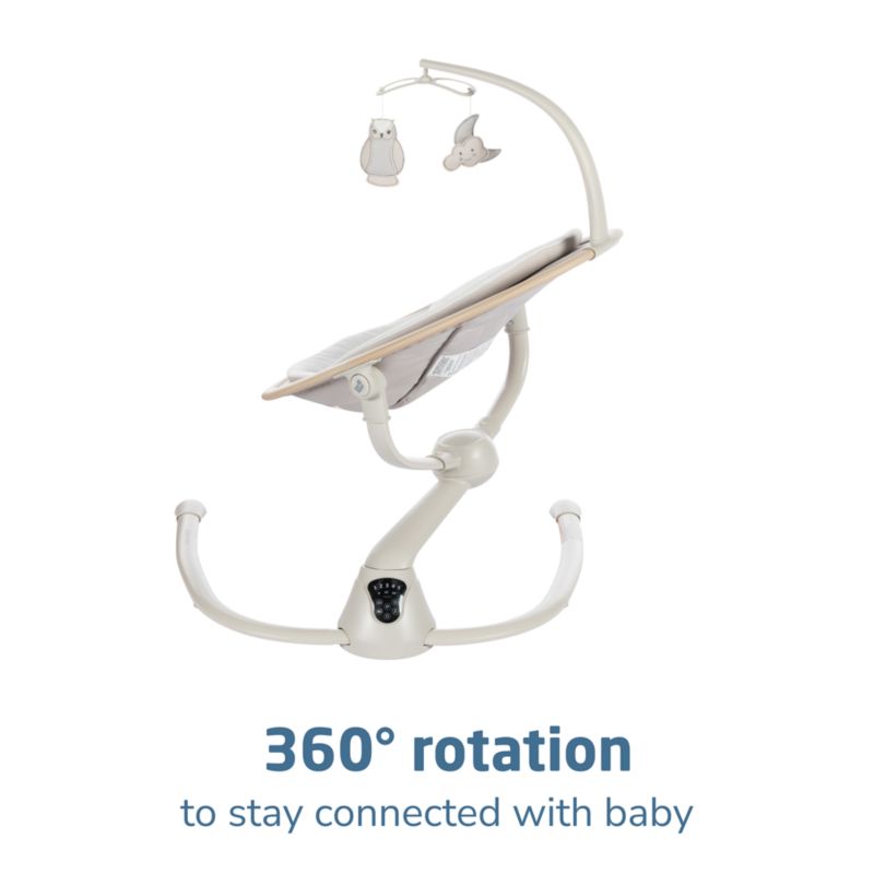 Maxi-Cosi ® Cassia Classic Oat Baby Swing - image 9 of 13