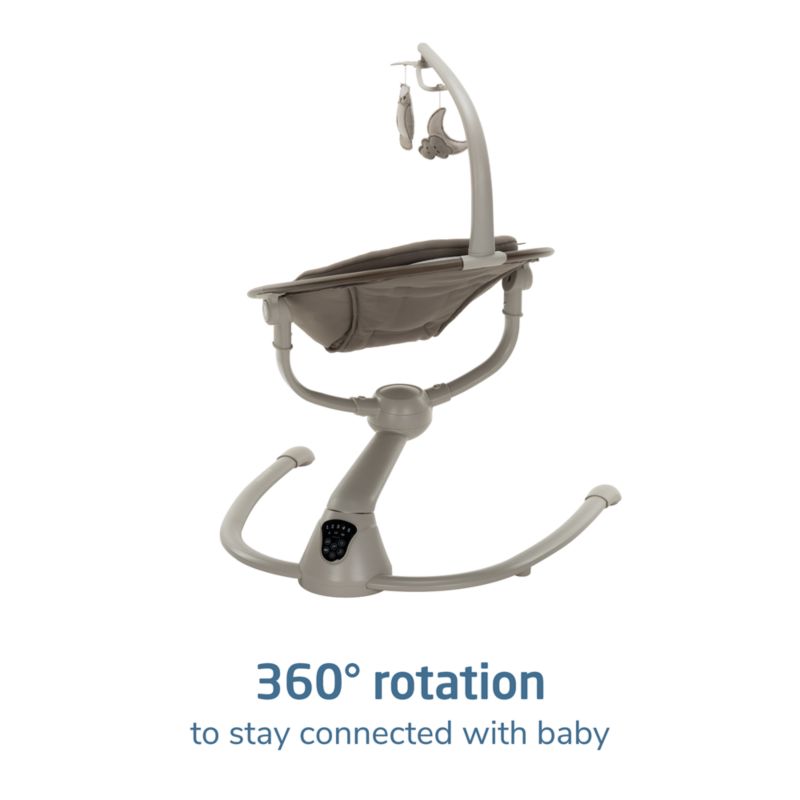 Maxi-Cosi ® Cassia Classic Truffle Baby Swing - image 5 of 12