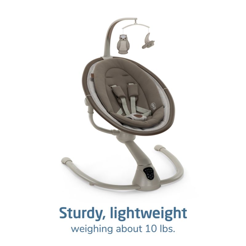 Maxi-Cosi ® Cassia Classic Truffle Baby Swing - image 8 of 12
