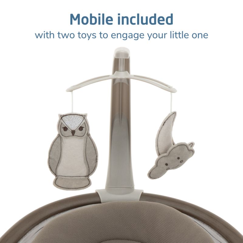 Maxi-Cosi ® Cassia Classic Truffle Baby Swing - image 9 of 12