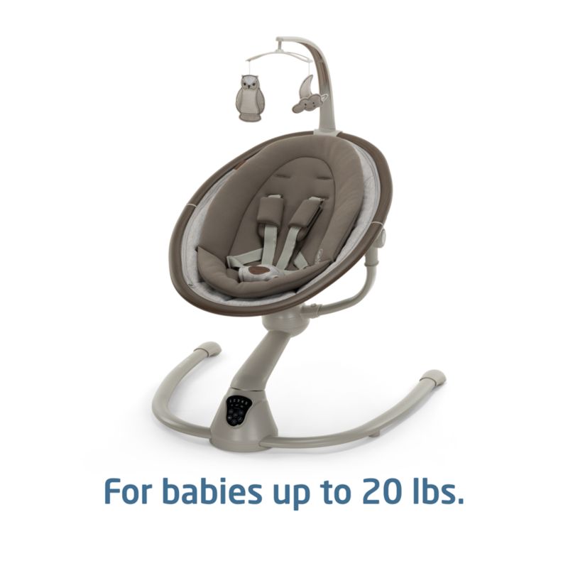 Maxi-Cosi ® Cassia Classic Truffle Baby Swing - image 1 of 12
