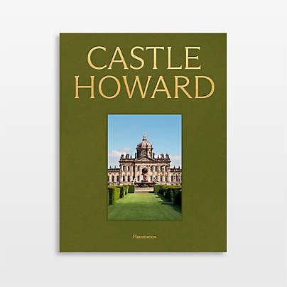 Castle Howard Coffee Table Book