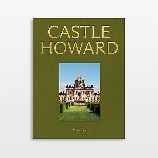 Castle Howard Coffee Table Book