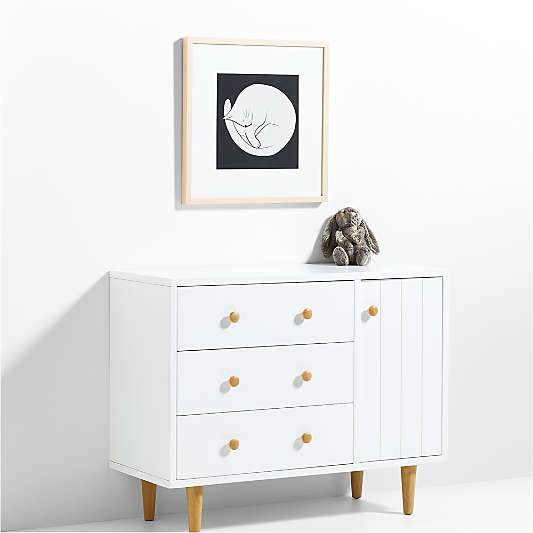 Cat Framed Wall Art Print