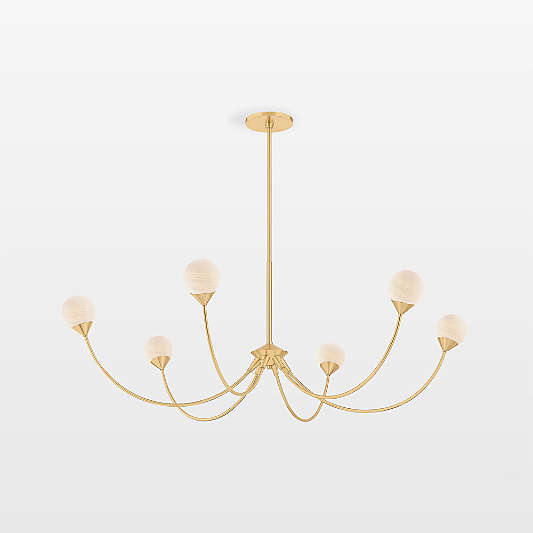 Catania 6-Light Chandelier