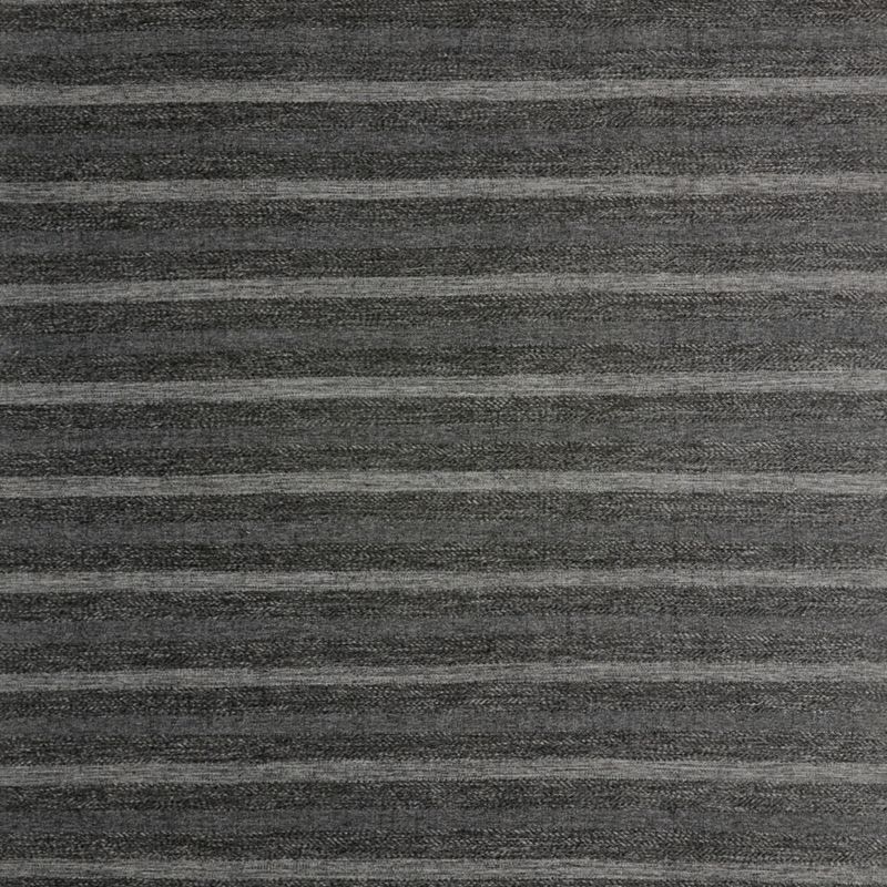 Catania Handwoven Black Rug Swatch 12"x18" - image 0 of 4