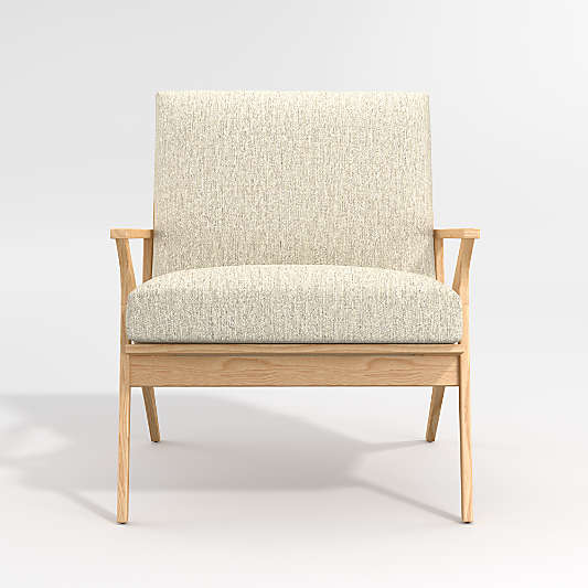 Cavett Ash Wood Chair