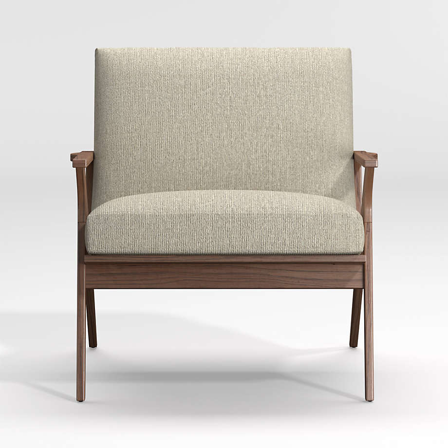 Retro Desk Chair - Brandy  Retro Desk Chair - Woods Furniture