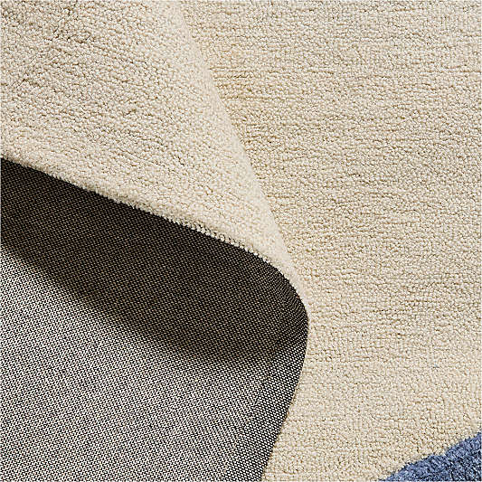 Cayden Shapes Kids Performance Area Rug 5'x8'