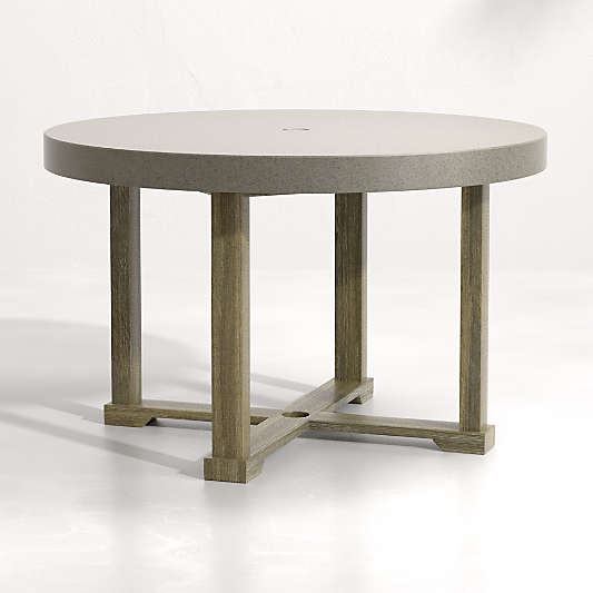 Abaco 48' Round Dining Table