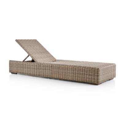 Abaco Chaise Lounge Reviews Crate And Barrel