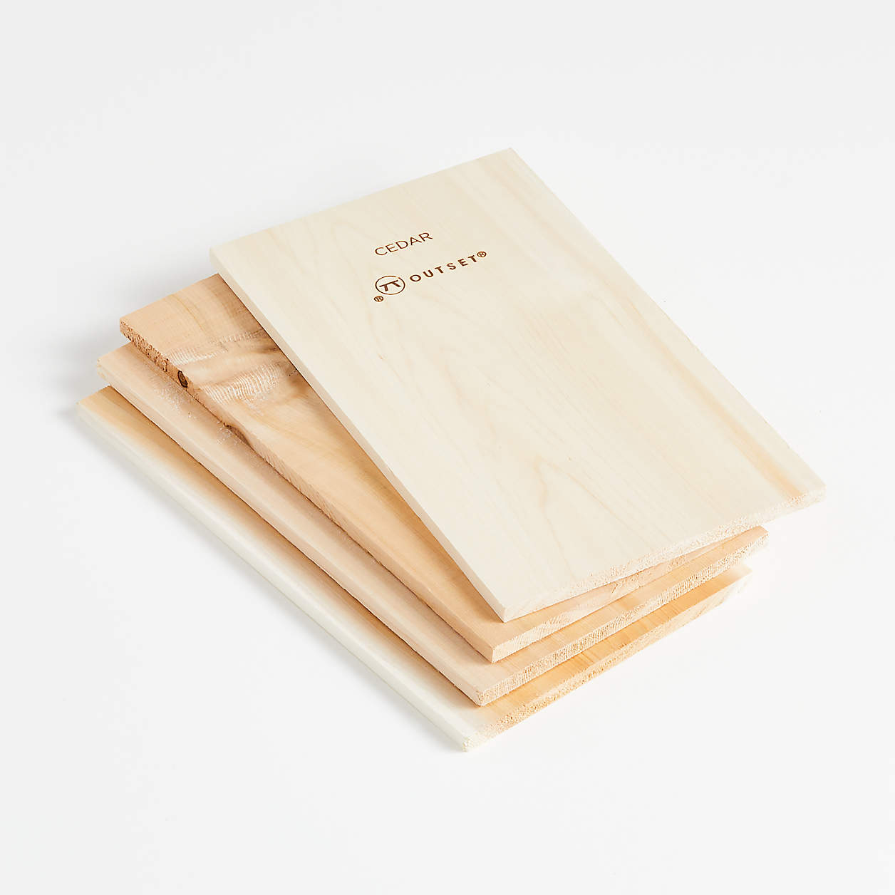 Cedar Grilling Planks, Set of 4