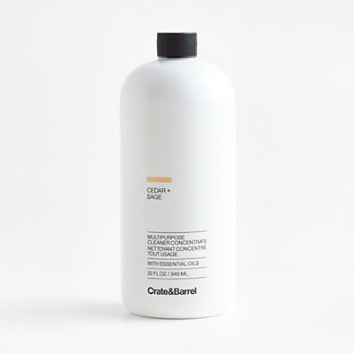 View Cedar + Sage 32-oz. All-Purpose Cleaning Concentrate details
