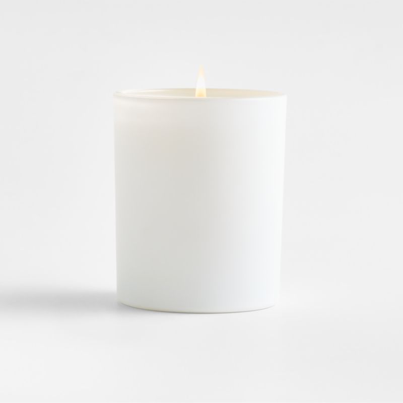 Cedar + Sage Scented Candle - image 2 of 3