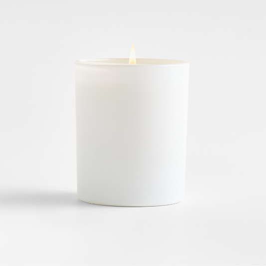 Cedar + Sage Scented Candle