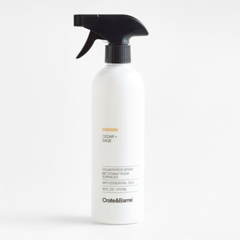 Cedar + Sage 16-oz. Countertop Spray - image 0 of 2