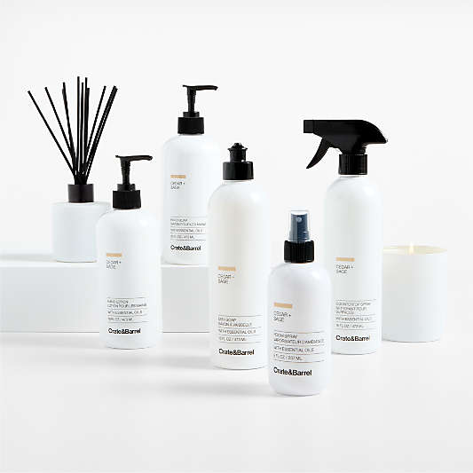 Cedar + Sage 8-Oz. Room Spray