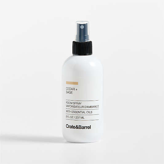 Cedar + Sage 8-Oz. Room Spray