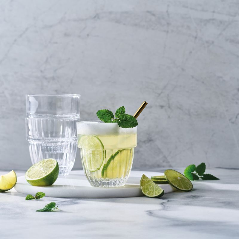 La Rochere Cedrat 8.75-oz. Stacking Tumblers, Set of 6 - image 2 of 4