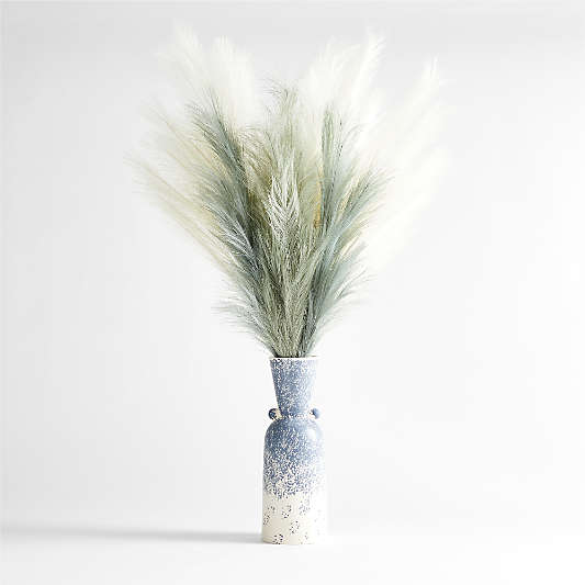 Cel Painterly Vase Artificial Floral Arrangement