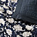 Midnight Navy Floral