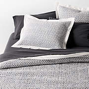 EUROPEAN FLAX ™-Certified Linen Viscose Burnt Green Full/Queen Bed Blanket