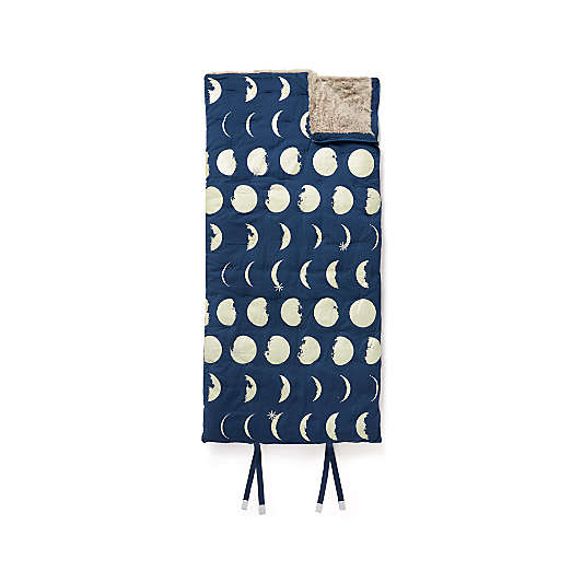 Celestial Blue Sleeping Bag