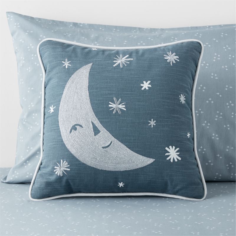 Celestial Moon Kids Throw Pillow Reviews Crate Kids Canada