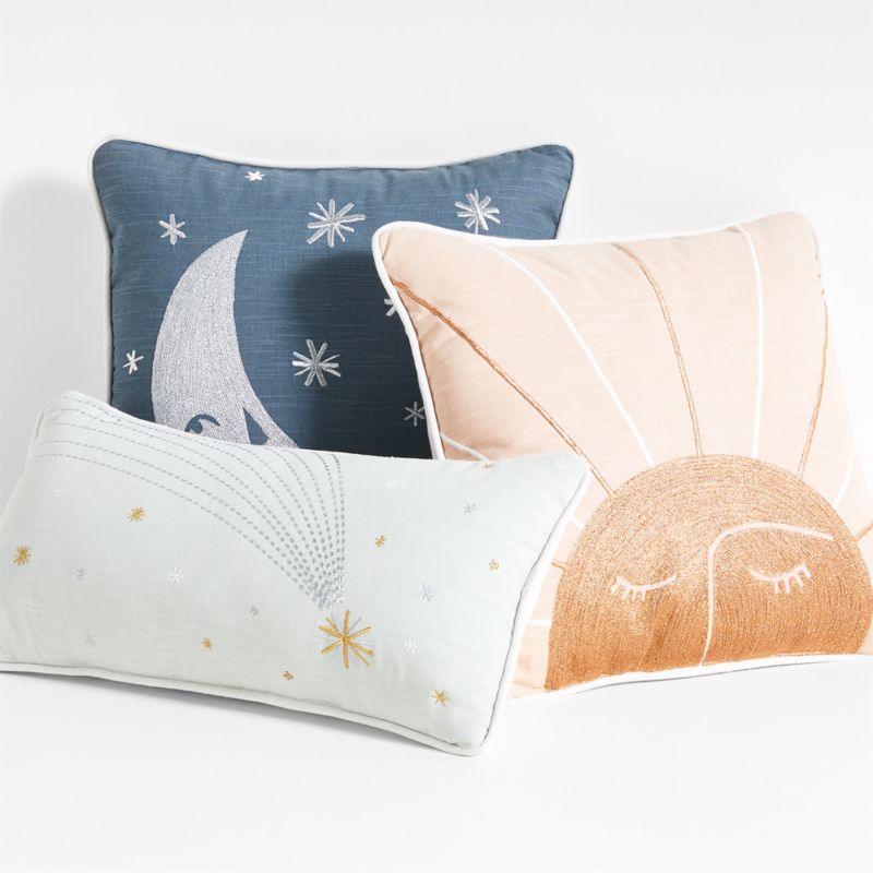 Celestial Star Kids Throw Pillow - image 2 of 5