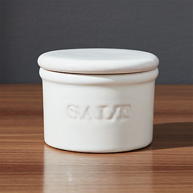 View Ceramic Salt Cellar details