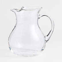 Cha Cha Margarita Pitcher + Reviews | Crate & Barrel