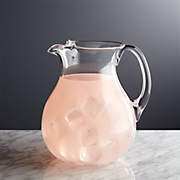 Sora Acrylic Pitcher + Reviews